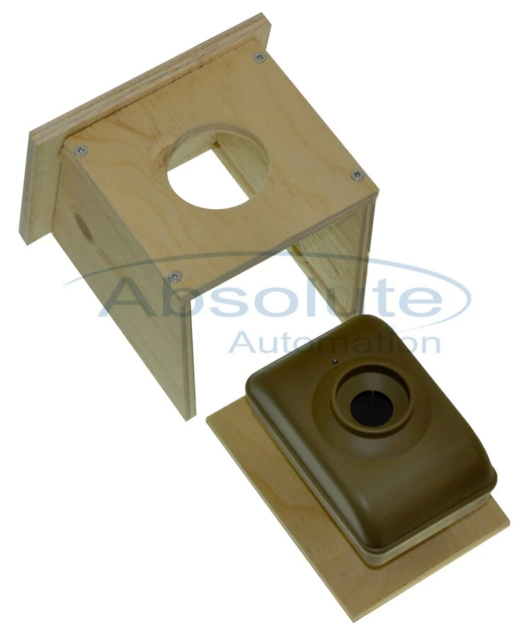 Optex BHUF Imitation Birdhouse - Image 4