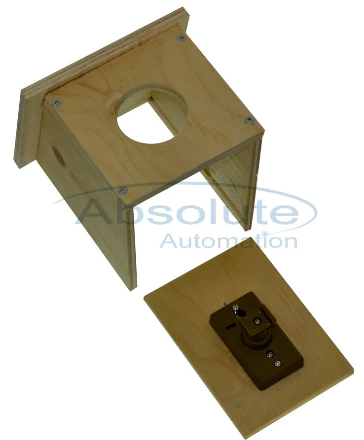 Optex BHUF Imitation Birdhouse - Image 5