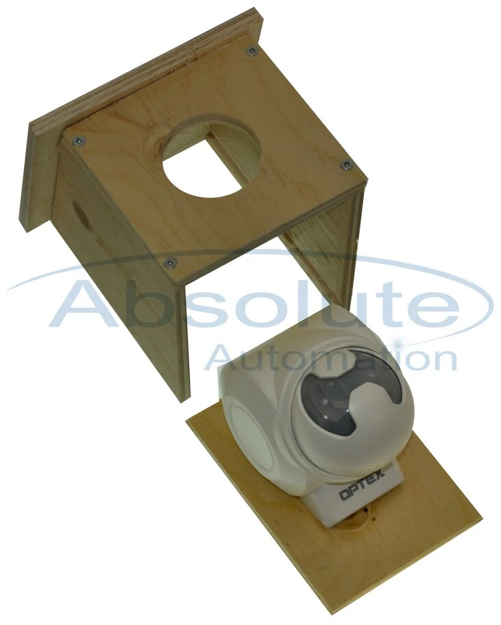 Optex BHUF Imitation Birdhouse - Image 6