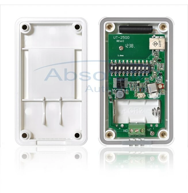 Dakota Alert UT4000 Universal Transmitter Push Button, Magnetic Contact, Input - Image 5