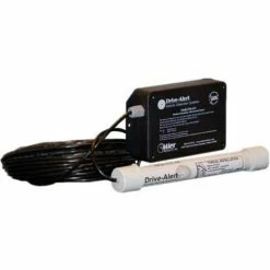 Mier Products Mier Wireless Drive-Alert Transmitter With EXTERNAL Sensor And 100'