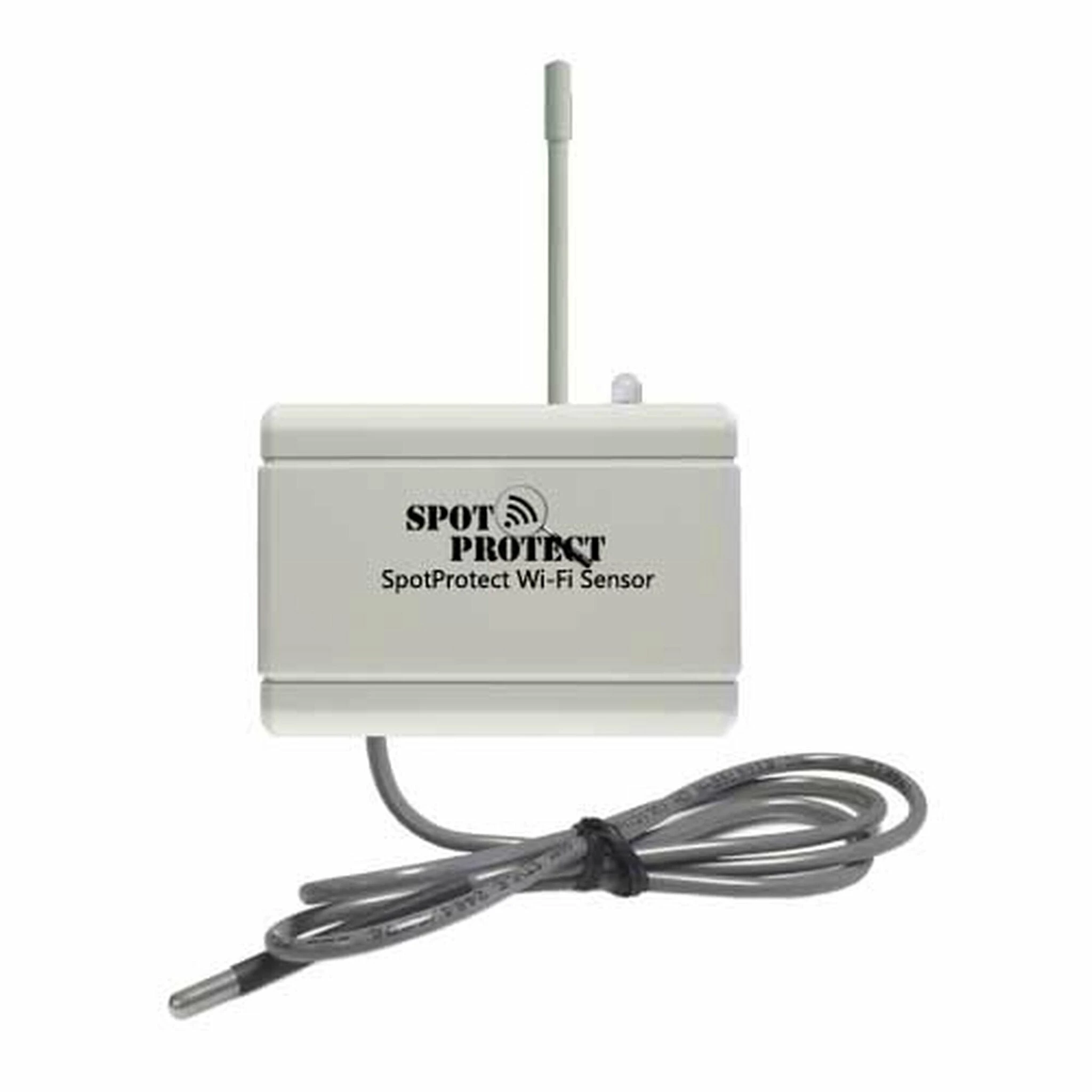 SpotProtect TEMPSPOT Waterproof WiFi Temperature & Freeze Monitor With Email And SMS Alerts - Image 6