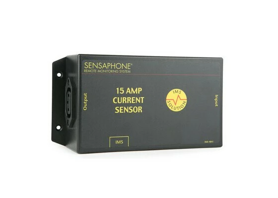 Sensaphone IMS Current Consumption Monitoring 20A