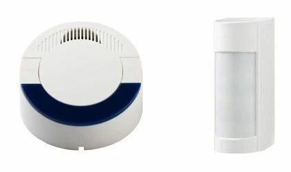 Absolute Automation Dakota Alert AAVXMA4000 Pet Immune Driveway Alarm System