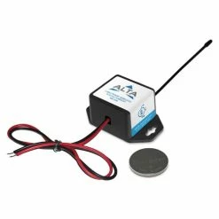 Monnit ALTA Wireless 0-20 MA Current Meter - Coin Cell Powered, 900MHZ