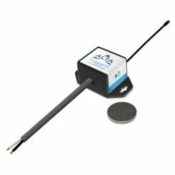 Monnit ALTA Wireless Voltage Detection - 500 VAC - Coin Cell Powered, 900MHZ