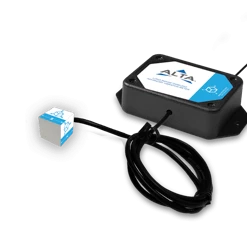 Monnit ALTA Wireless Advanced Vibration Meter W/ 10 Ft Lead - AA Battery,900MHZ