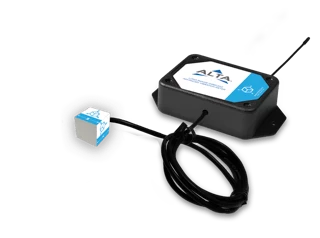 Monnit ALTA Wireless Advanced Vibration Meter W/ 10 Ft Lead - AA Battery,900MHZ