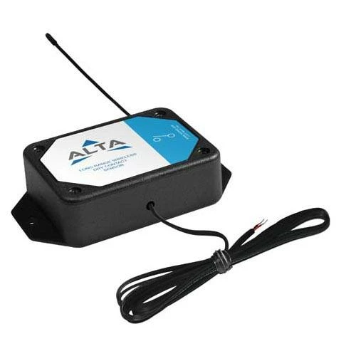 Monnit ALTA Wireless Dry Contact Sensor - AA Battery Powered, 900MHZ