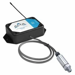 Monnit ALTA Wireless Pressure Meter - 300 PSIG - AA Battery Powered, 900MHZ