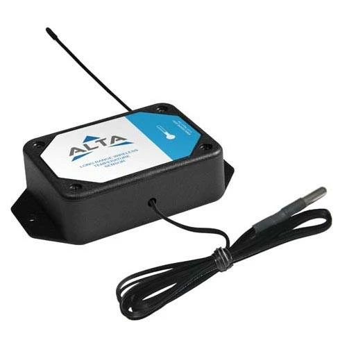 Monnit ALTA Wireless Temperature Sensor With Probe - AA Battery Powered, 900MHZ