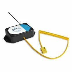 Monnit ALTA Wireless Thermocouple Sensor, K-Type Quick Connect,AA Battery,900MHZ