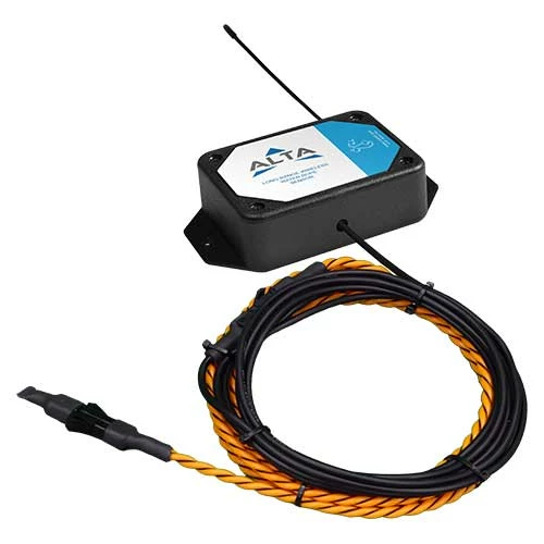 Monnit ALTA Wireless Water Rope Sensor - AA Battery Powered, 900MHZ