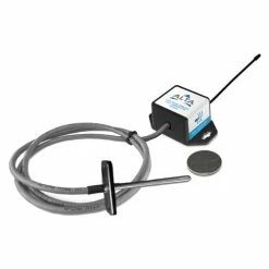 Monnit ALTA Wireless Duct Temperature Sensor - Coin Cell Powered, 900MHZ