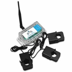 Monnit ALTA Industrial Wireless Three Phase Current Meter - 150 Amp, 900MHZ