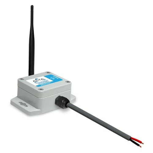 Monnit ALTA Industrial Wireless Voltage Detection, 200 VDC, 900MHZ
