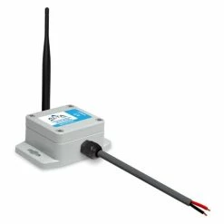Monnit ALTA Industrial Wireless Voltage Detection, 200 VDC W/Solar Power, 900MHZ