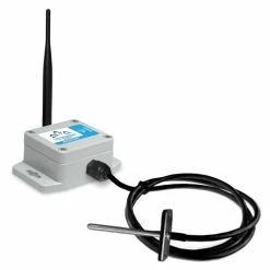 Monnit ALTA Industrial Wireless Duct Temperature Sensor, 900MHZ