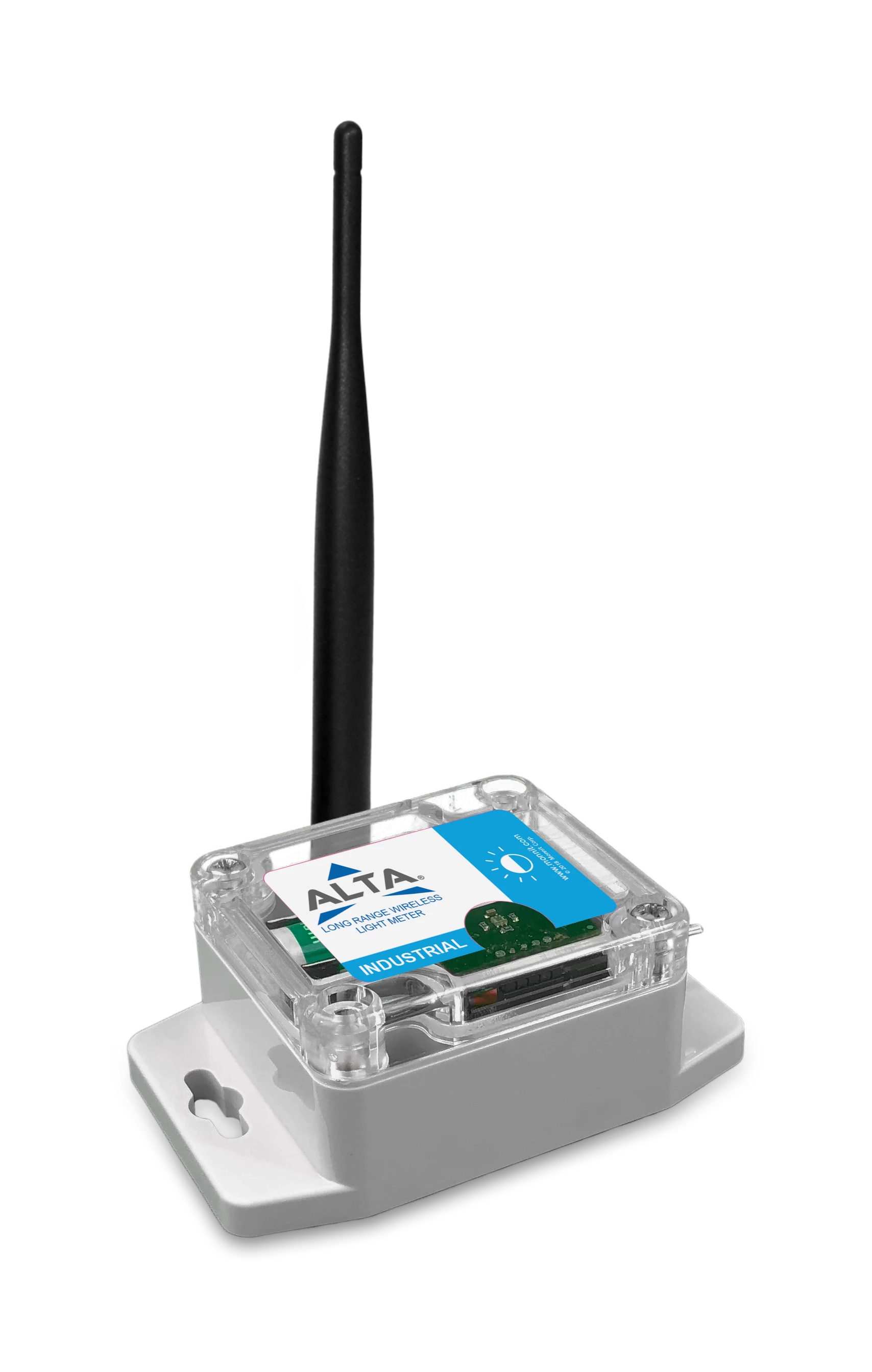 Monnit ALTA Industrial Wireless Light Meter, 900MHZ