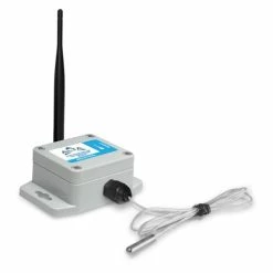 Monnit ALTA Industrial Wireless Low Temperature Sensor With Solar Power, 900MHZ