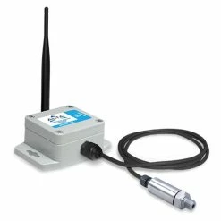 Monnit ALTA Industrial Wireless Pressure Meter - 300 PSIG, 900MHZ
