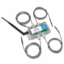 Monnit ALTA Industrial Wireless Quad Temperature Sensor, 900MHZ
