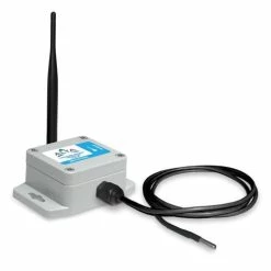 Monnit ALTA Industrial Wireless Temperature Sensor With Probe, 900MHZ