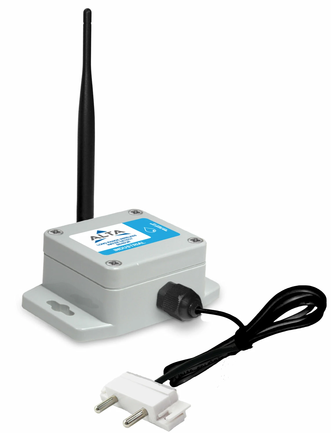 Monnit ALTA Industrial Wireless Water Plus Detection Sensor, 900MHZ