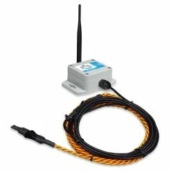 Monnit ALTA Industrial Wireless Water Rope Sensor With Solar Power, 900MHZ