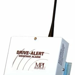 Mier Products Mier DA-600CP Drive-Alert Wireless Control Panel