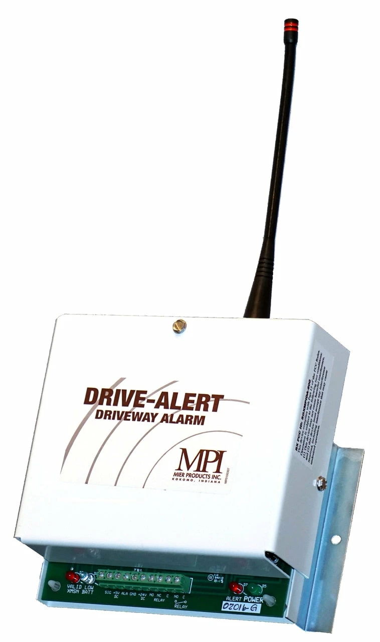 Mier Products Mier DA-600CP Drive-Alert Wireless Control Panel