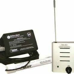 Mier Products Mier DA-100 Wireless Magnetic Vehicle Driveway Alert