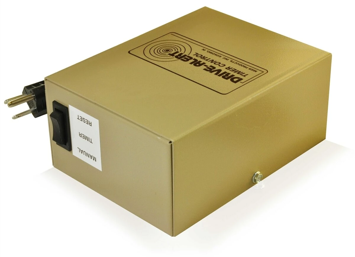 Mier Products Mier DA-505 Deluxe Plug-in Lamp And Appliance Timer