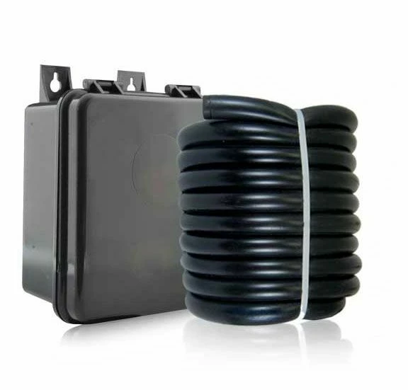 Dakota Alert DCHT4000 Additional Rubber Hose Sensor With Wireless Transmitter