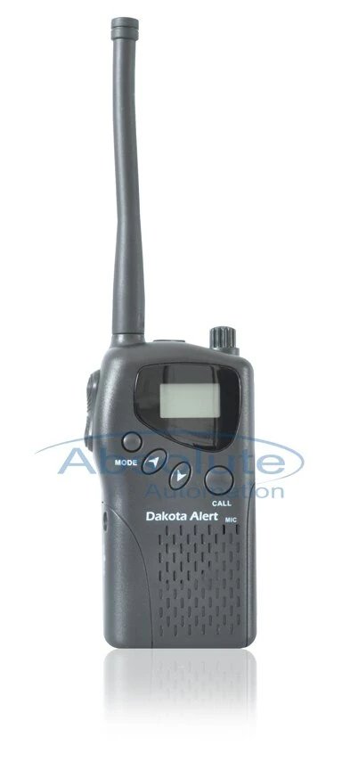 Dakota Alert Dakota MURS Alert MAPSHTKIT-125 Long Range Driveway Alarm 125' Probe And Handheld Kit - Image 5