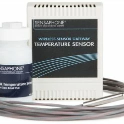 Sensaphone FGD-WSG30-GBV Wireless Temperature Sensor W/Glass Bead Vial