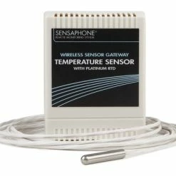 Sensaphone FGD-WSG30-RTD1 Wireless Temperature Sensor W/1” RTD Probe