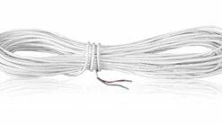 Sensaphone FGD-0010 Alarm Sensor Wire 2 Conductor/22 AWG, 50 Foot