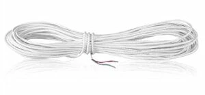 Sensaphone FGD-0011 Alarm Sensor Wire 2 Conductor/22 AWG, 100 Foot