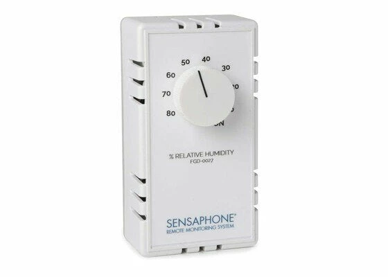 Sensaphone FGD-0027 Contact Humidistat Humidity Sensor