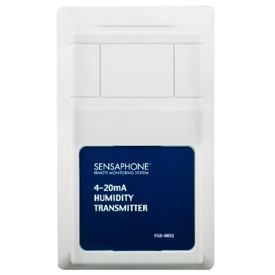 Sensaphone FGD-0052 4-20mA Humidity Transmitter