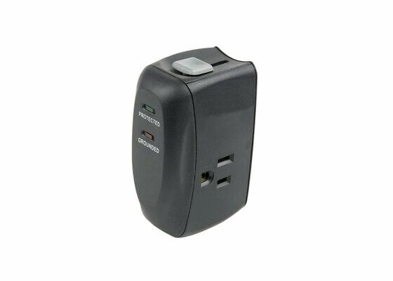 Sensaphone FGD-0067 Surge Suppressor For Power And Phone Connection