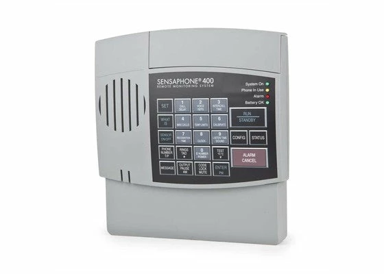 Sensaphone FGD400 4 Input Alarm Dialer With Power Failure And Temperature Detection - Image 16