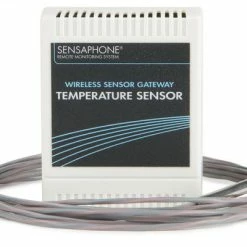 Sensaphone WSG Wireless Ultra Low Temperature Sensor With External Probe