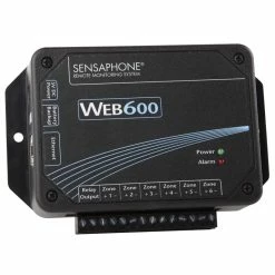 Sensaphone WEB600 Self Contained Sensor Monitoring, Logging, Email Alerts