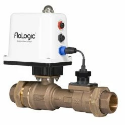 FloLogic V3.5 1.5" Whole Property Water Flow Detection And Shut Off Valve