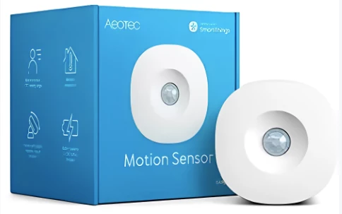 Aeotec SmartThings Zigbee Motion Sensor - Image 3