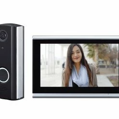 Optex IVision+ Connect IVPC-DM Video Doorbell Intercom With 7 Inch LCD