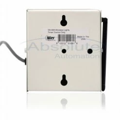 Mier Products Mier Wireless Lights Timer Control (one Included In The DA-606LK)