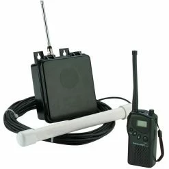 Dakota Alert Dakota MURS Alert MAPSHTKIT-125 Long Range Driveway Alarm 125' Probe And Handheld Kit